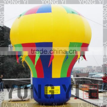 inflatable ground balloons advertising balloon