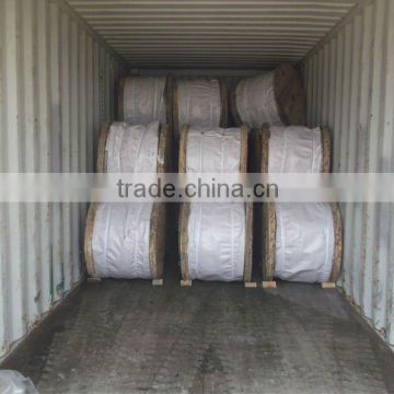 18*7+FC 10mm NON-ROTATION GALVANIZED STEEL WIRE ROPE FROM TIANJIN HUAYUAN