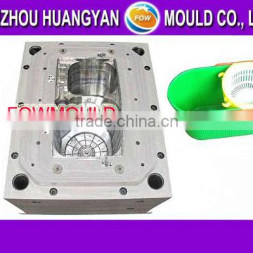 OEM custom plastic injection cleaning ware mop bucket mould manufacturer