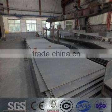 Hot Rolled Steel Plate: Manufacturer