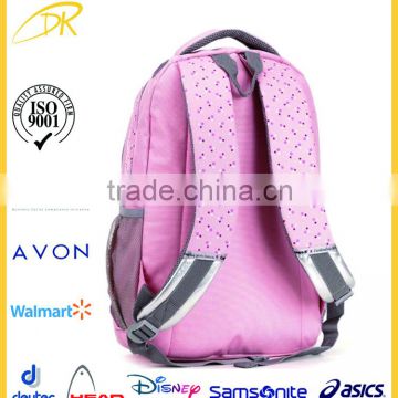 2015 teenage girls school backpack,wholesale school backpack