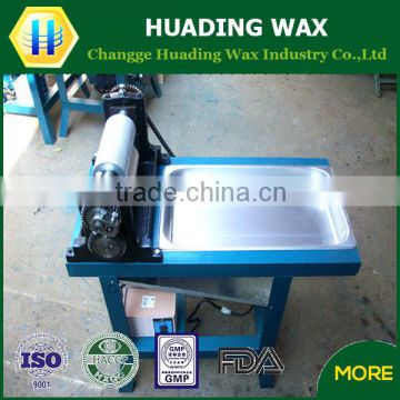 new electric automatic beeswax machine