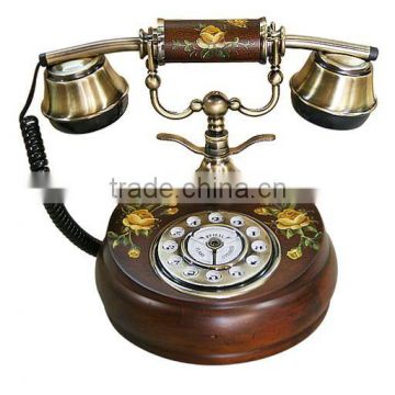 cheap antique telephone retro phone handset landline telephone