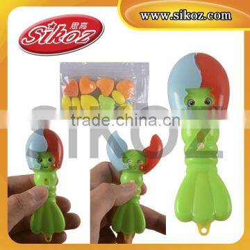 SK-T400 Lobster princess candy toy