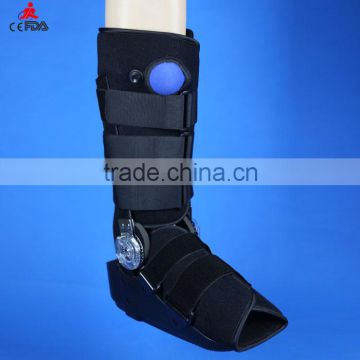 brand medical ankle support fracture cam ankle walker boot