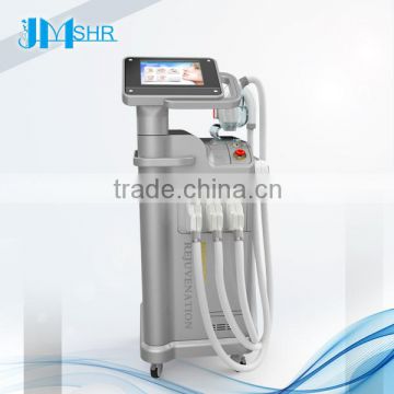 Beauty clinic use hair epilation ink tattoo removal shr q switch nd yag