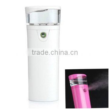 Facial Steamer Type and Moisturizer Feature Facial Ionic Steamer