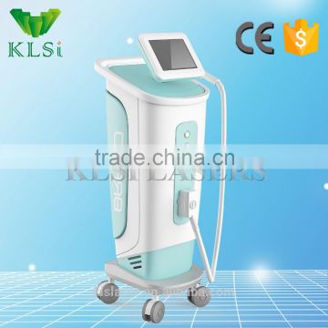 CE certificate 808nm diode laser painless hair removal beauty machine