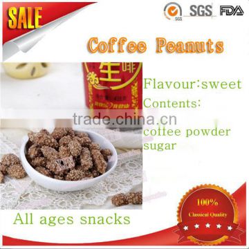 groundnuts snack best selling products coated cocoa peanuts/sugar coated peanuts/Cocoa nut snack peanuts