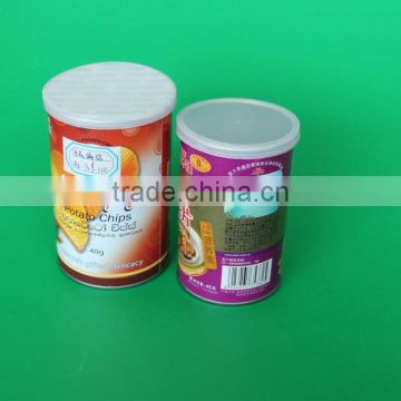 Paper,Cardboard Material and Cosmetics Usage paper tube box