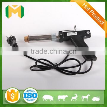veterinary electric dehorner for sheep