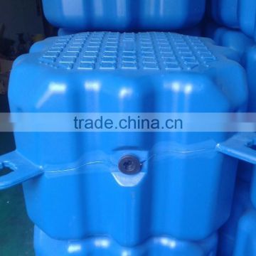 Roto mould for float/pontoon, focus on rotational molding and its tooling