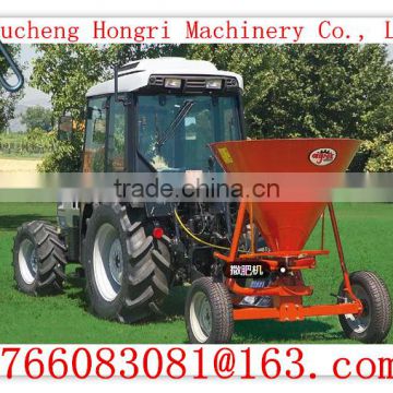 CDR stainless steel fertilizer spreader about Agricultural machinery industry