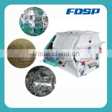 dry powder mixing machine livestock feed mixer with good performance
