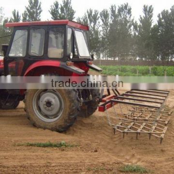 largest supplier of drag harrows on South American market