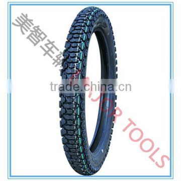 Small size high quality motorcycle tire