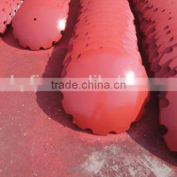 China tractor harrow disc blades