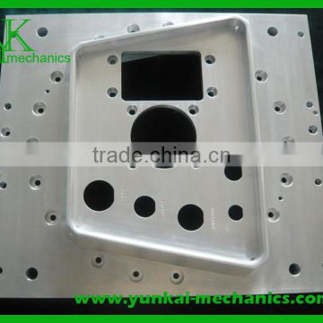 High precision CNC milling parts, hydraulic spare parts by precision cnc machining