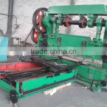 expanded metal wire mesh machinery