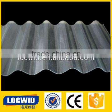 color stability,anti-corrosive FRP corrugated roof sheet