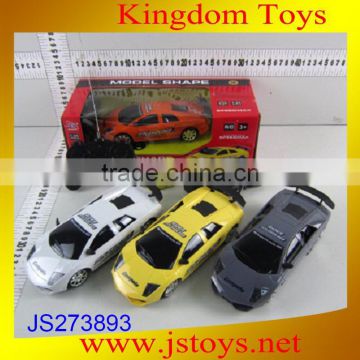 hot sale remote controlled car with steering wheel for promotion