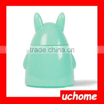UCHOME Rabbit Cute Cartoon Ultrasonic Air Humidifier ,Mini Mist Humidifier