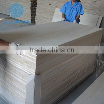 factory price paulownia panel for sauna house