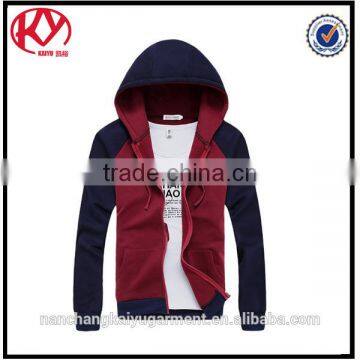 2016 high quaility wholasale different kinds of plain hoodies
