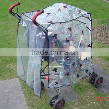 Baby Tricycles Rain Cover, Bay Stroller Rain Cover