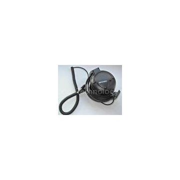 Metal Detector Accessories / UR  30 Headphone with 100 ohm 6.35mm ( 1/4\