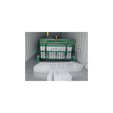 Allcold 5T block ice maker