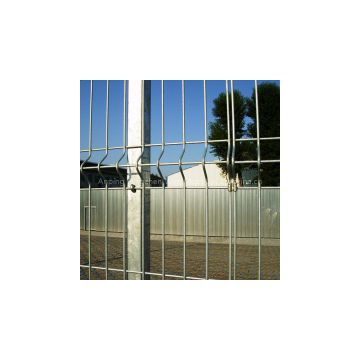 China factory supply Cheap Galvanized Welded Mesh Panel Fence