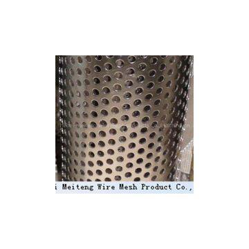 perforated metal screen door, stainless perforated board