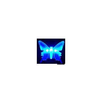 Sell LED Butterfly Night Lamp