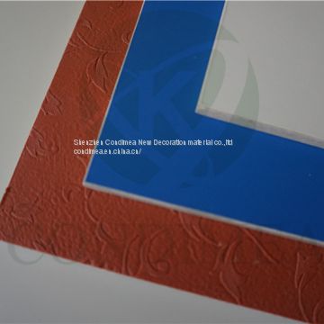 European style Decoration Calsium silicate Board supplier