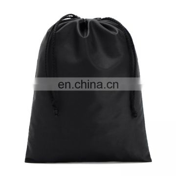 Wholesale custom polyester drawstring shoe storage travel bag