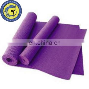 Available TPE Material Environmentally Friendly Yoga Mat