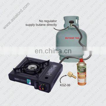2015 Summer Picnic Portable Camping Gas Stove With One Burner