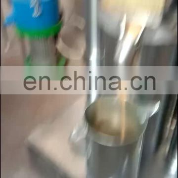 high pressure practical hemp cashew nut oil presser oil press machine