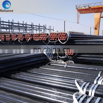 Standard export packing ms erw pipe