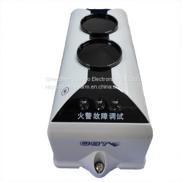 GST Beam Detector Conventional Reflective Beam Sensor Infrared Linear Smoke Detector C-9105R