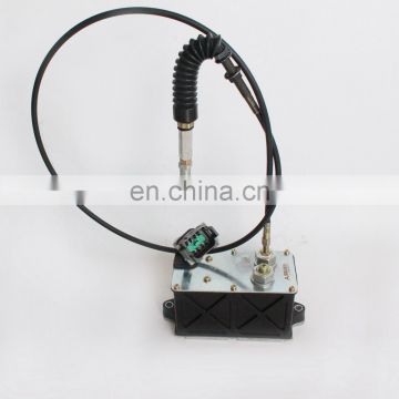 Excavator Parts Ward 22 Throttle Motor with high quality