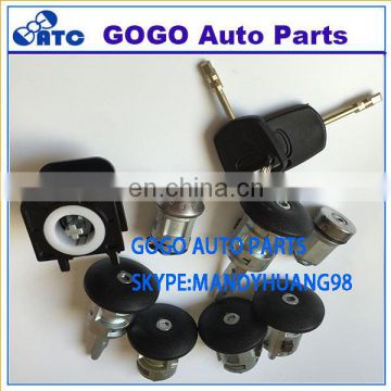 auto parts Complete Lock Kit for FordTransit 4119502 4043238
