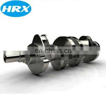 Diesel engine part crankshaft for T3000 with high quality