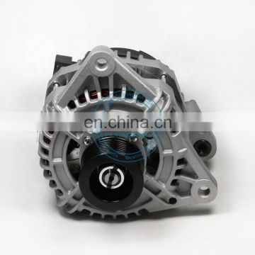 Original and Aftermarket ISBe ISDe QSB ISLe Engine Parts 28V 70A 2000W Alternator Assy 5267512 4984043 4935821 JFZ2720