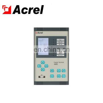 Acrel AM5-F Inverse time over zero current protection Relay