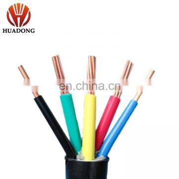 XLPE LSZH LSOH or LSF 4-core 600V copper conductor 70mm2 /95mm2 LSOH Cable