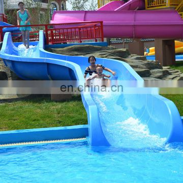 High Quality Aqua Play Equipment For Children Used  Water Park Slides For Sale
