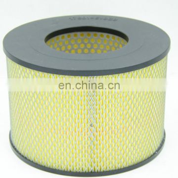 Good quality stainless Air purifier filter  17801-61030 air filter replacement for Japanese car