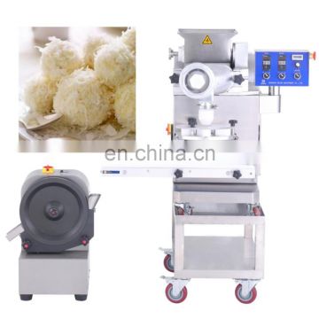 Automatic coconuts ball /nastar/sesame ball/arancini making machine new condition